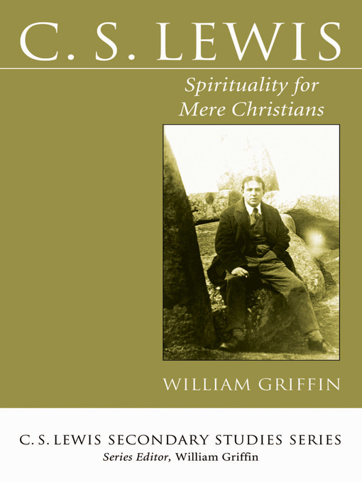 Title details for C. S. Lewis by William Griffin - Available